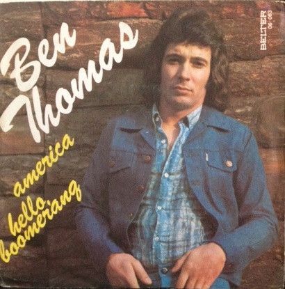 America / Hello Boomerang