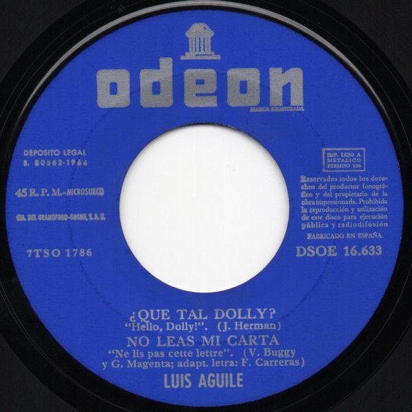 ¿Que Tal Dolly?