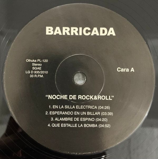 Noche De Rock & Roll