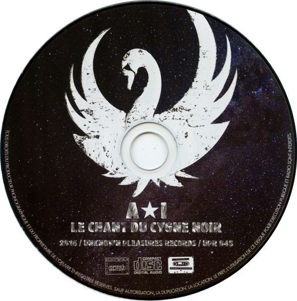 Le Chant Du Cygne Noir