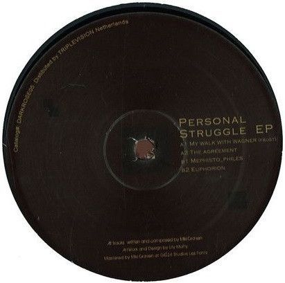 Personal Struggle EP