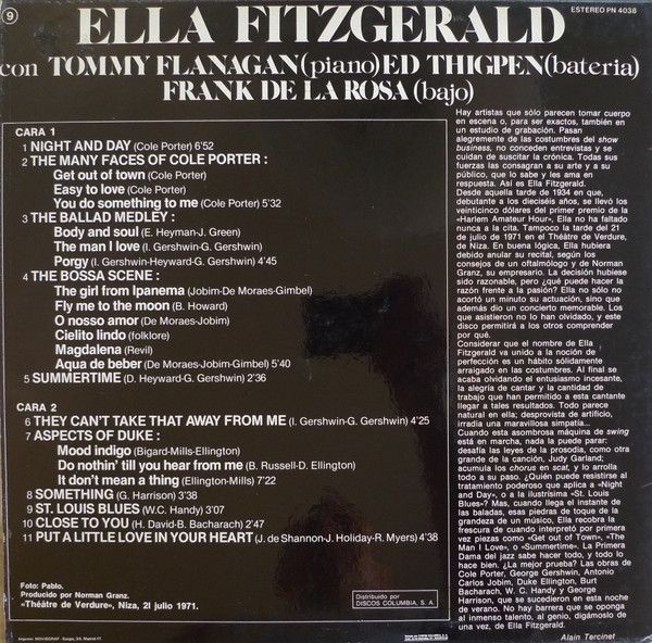 Ella À Nice