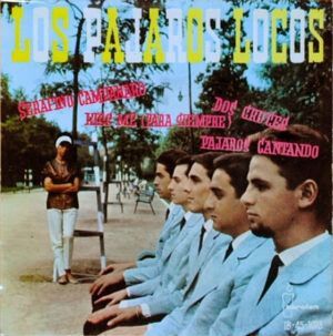 Serafino Campanaro / Para Siempre / Dos Cruces / Pájaros Cantando