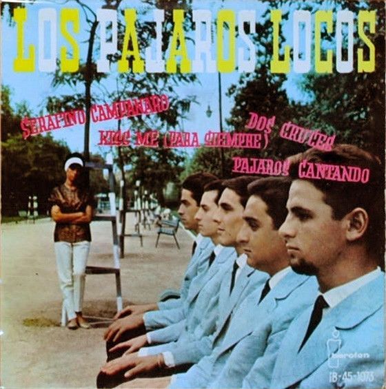 Serafino Campanaro / Para Siempre / Dos Cruces / Pájaros Cantando
