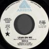 Lean On Me