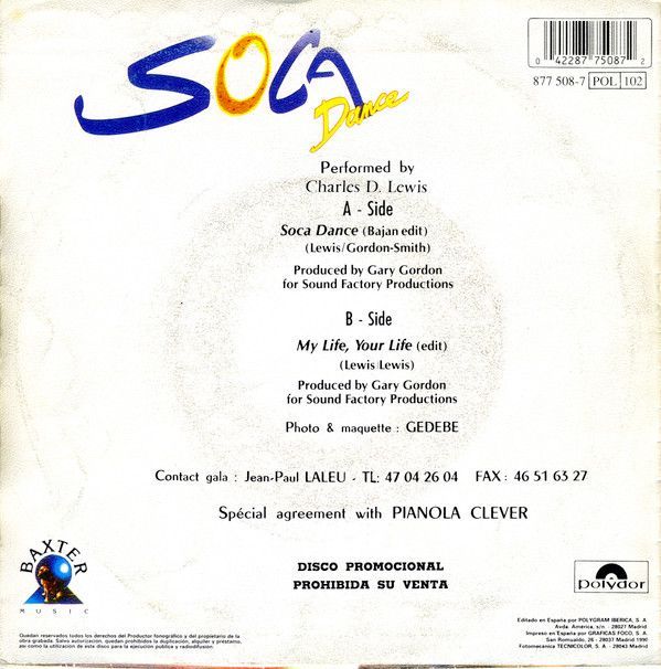 Soca Dance