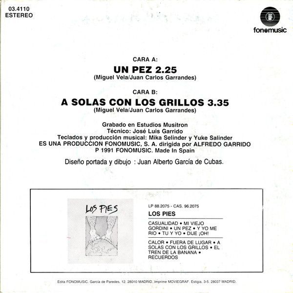 Un Pez