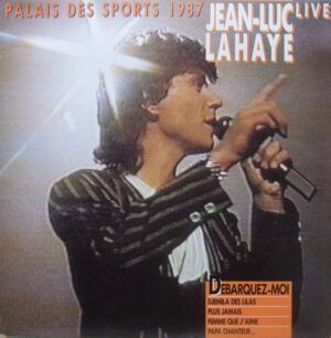 Live Palais Des Sports 1987