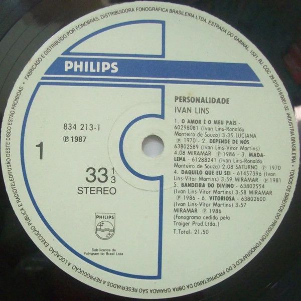 Personalidade