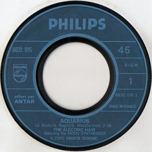 Aquarius / Let The Sunshine In