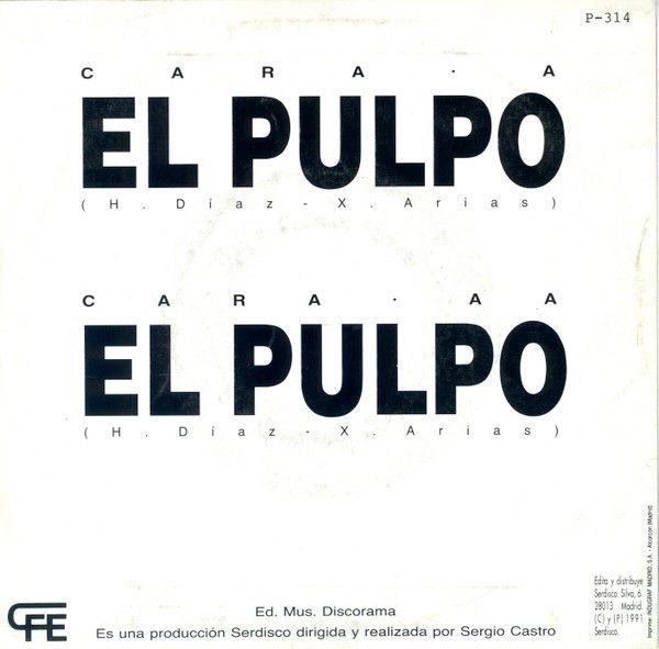 El Pulpo