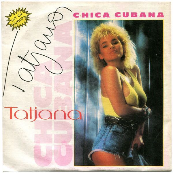 Chica Cubana