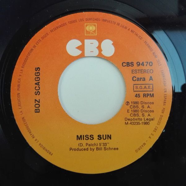 Miss Sun