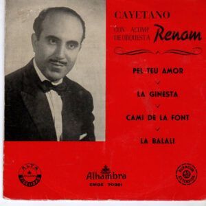 Pel Teu Amor / La Ginesta / Camí De La Font / La Balali