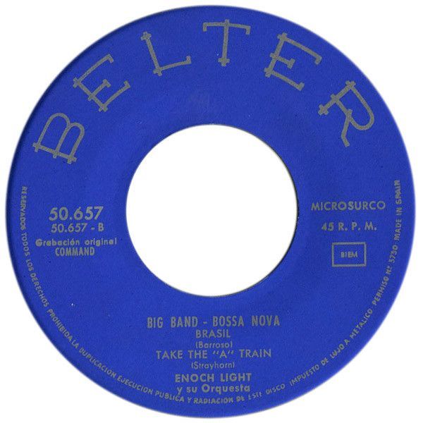 Ny05MDE5LmpwZWc.jpeg Big Band - Bossa Nova (The New Beat From Brazil)