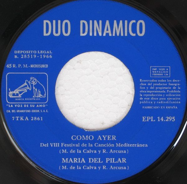 Como Ayer / Amor Amargo