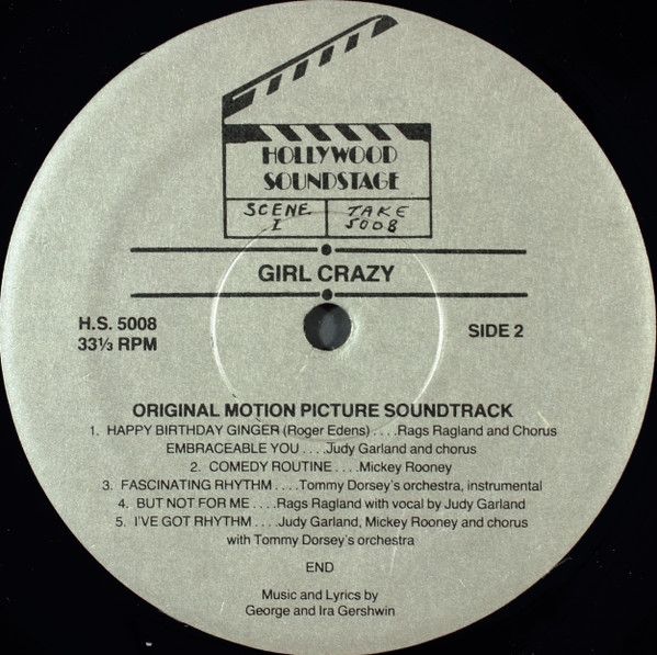 Ny05NDc2LmpwZWc.jpeg Girl Crazy: The Original Soundtrack Recording