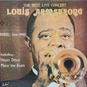 The Best Live Concert - Paris, June 1965
