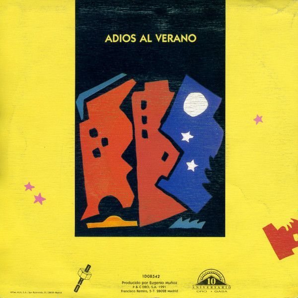 Adios Al Verano