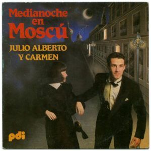 Medianoche En Moscú
