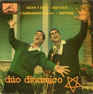 Adán Y Eva / Diavolo / Caminando / Repíteme