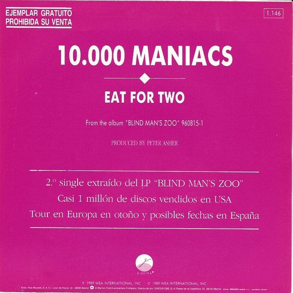 Eat For Two