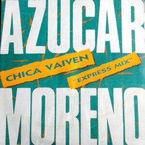 Chica Vaiven "Express Mix"   Promo