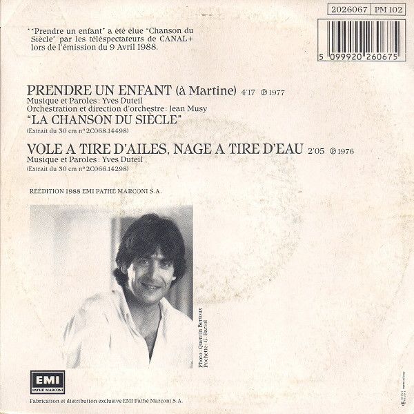 Prendre Un Enfant