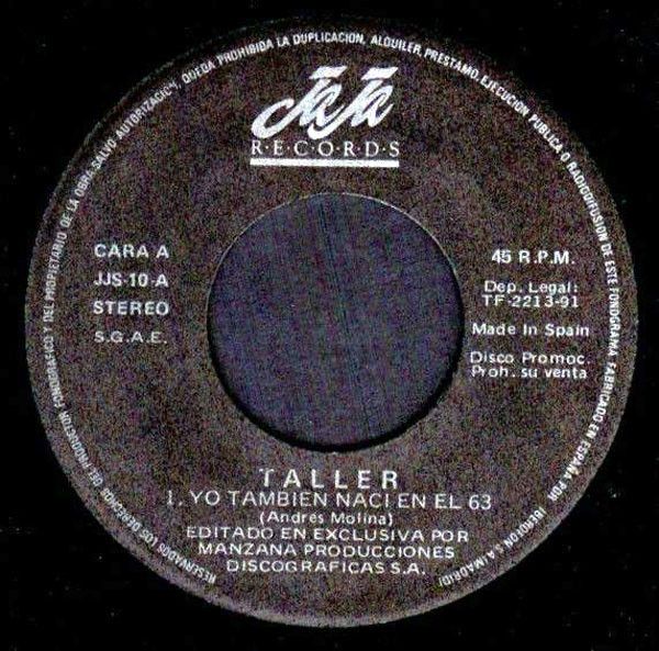 Yo También Nací En El 63