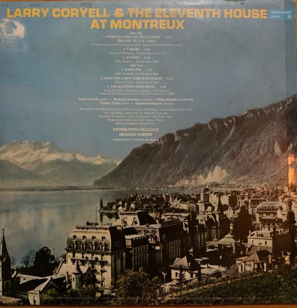 At Montreux