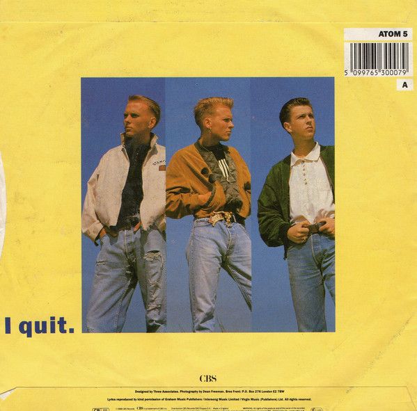 I Quit
