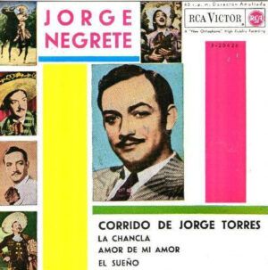 Corrido De Jorge Torres / La Chancla / Amor De Mi Amor / El Sueño