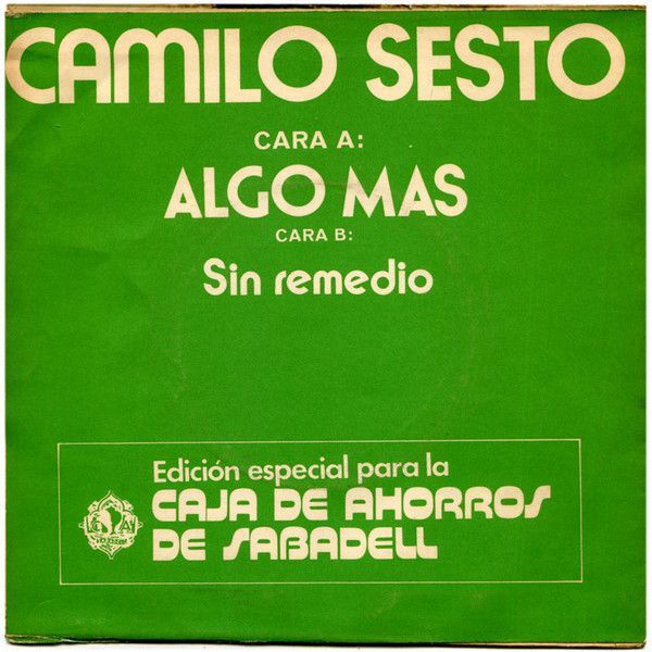 Algo Mas