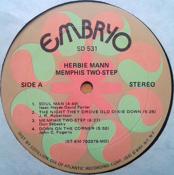 Memphis Two-Step