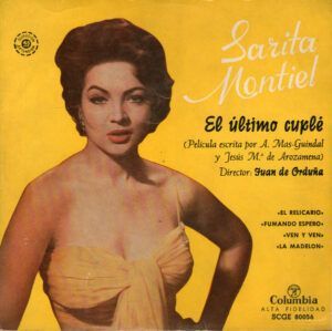 El Ultimo Cuplé