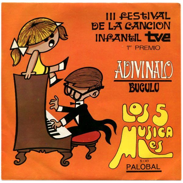 Adivínalo / Bugulú