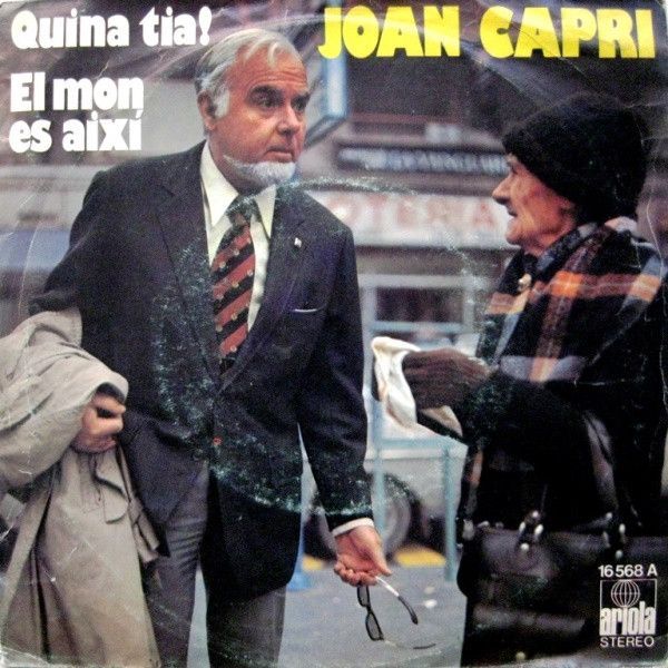 Quina Tia! / El Mon Es Així