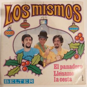 El Panadero / Lléname La Cesta