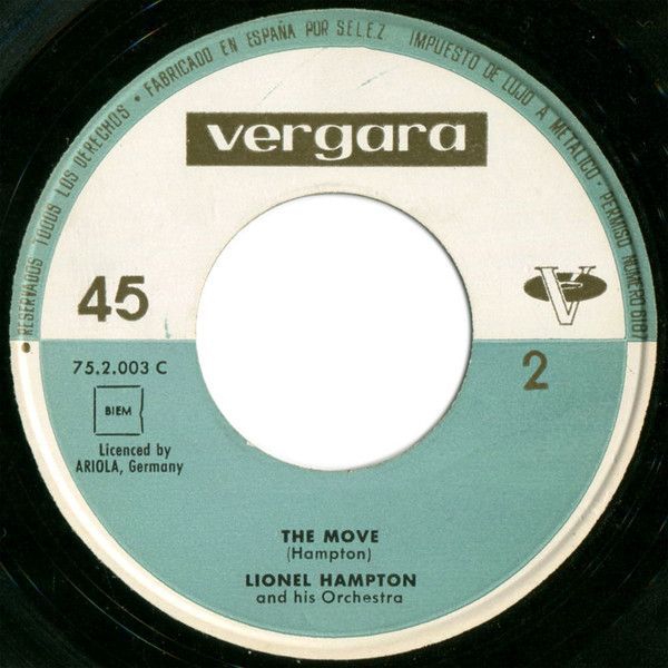 Hamp's Boogie Woogie