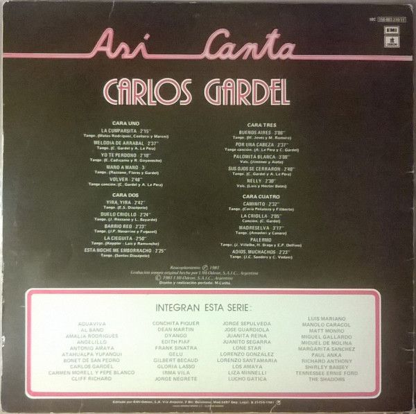 Carlos Gardel