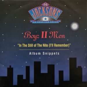 In The Still Of The Nite (I'll Remember)