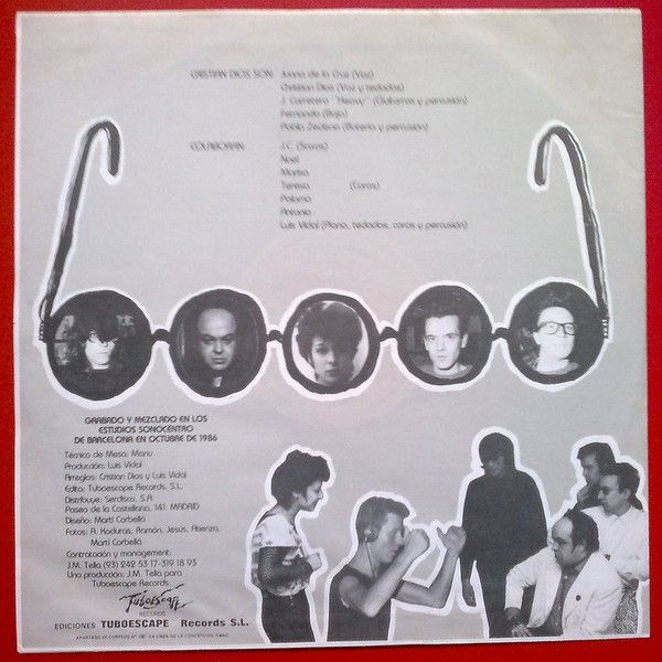 La Música De Las Piedras