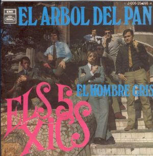 El Arbol Del Pan / El Hombre Gris