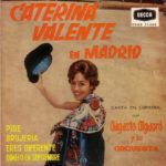 Caterina Valente En Madrid
