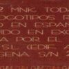 Verdades Como Puños
