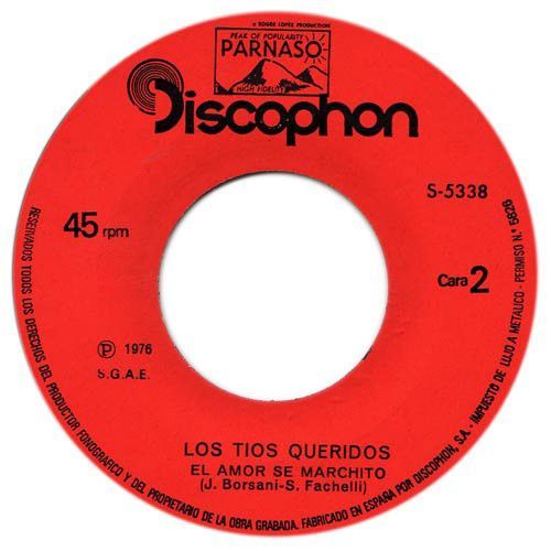 El Que Baila En Tu Ventana