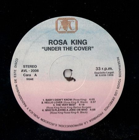 Under The Cover