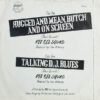 Rugged And Mean, Butch And On Screen
