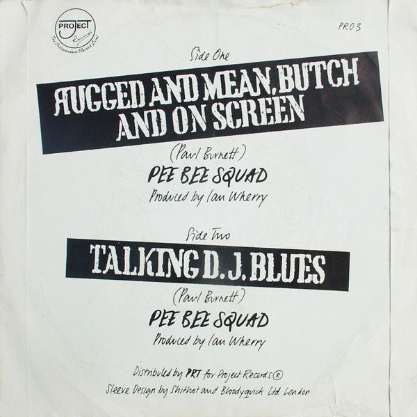 Rugged And Mean, Butch And On Screen