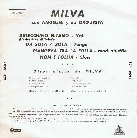 Arlecchino Gitano